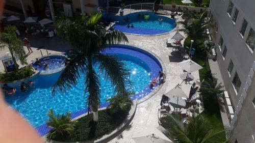 Apartamento Encontro Das Aguas Resort