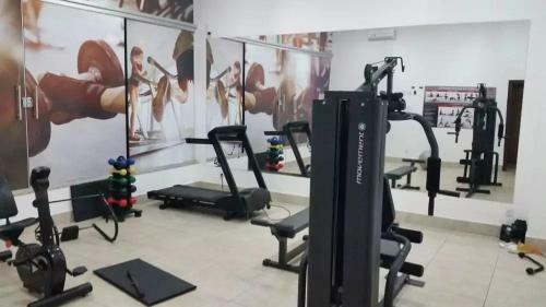 Apartamento Encontro Das Aguas Resort