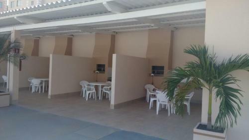 Apartamento Encontro Das Aguas Resort