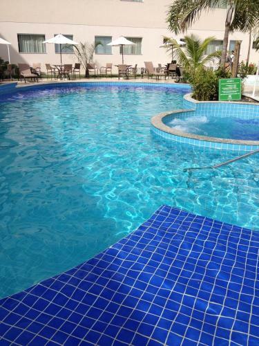 Apartamento Encontro Das Aguas Resort