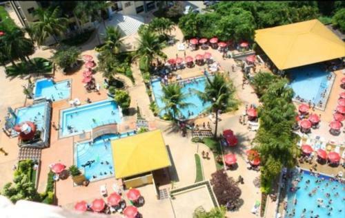 Apartamento Sol Das Caldas Com Ar Condicionado