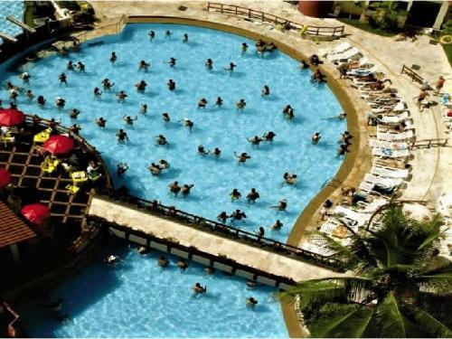 Apartamento Condom�nio Hotsprings