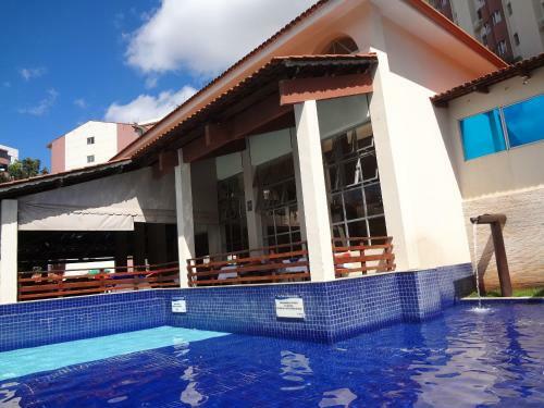 Apartamento Condom�nio Hotsprings