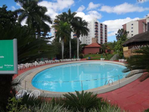 Apartamento Condom�nio Hotsprings