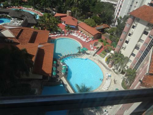 Apartamento Condom�nio Hotsprings