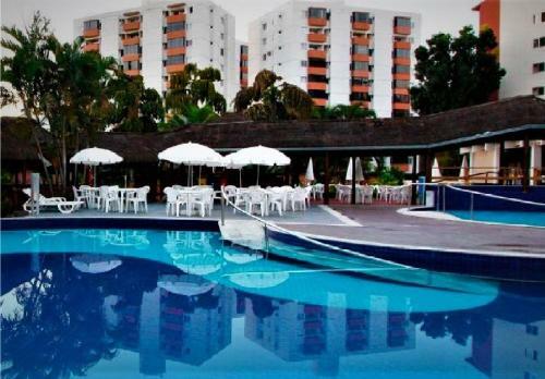 Apartamento Condom�nio Hotsprings