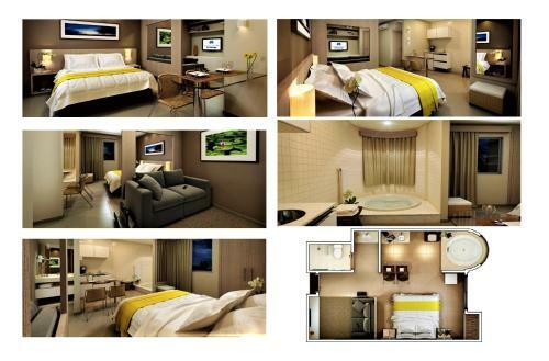 Apartamento Condom�nio Hotsprings