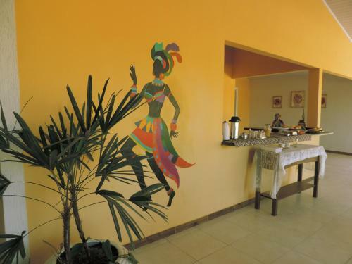Hostal Pousada Recanto Da Mata
