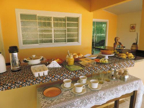 Hostal Pousada Recanto Da Mata
