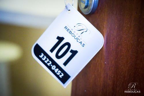 Hotel Rebou�as
