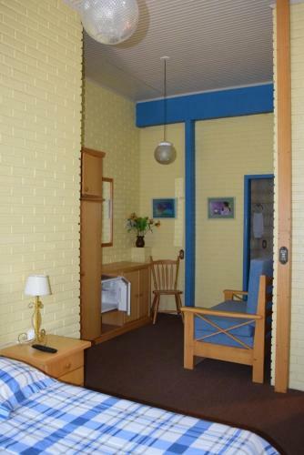Hostal Pousada Saint Gottard