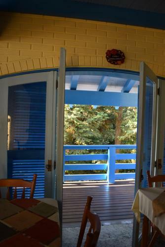 Hostal Pousada Saint Gottard