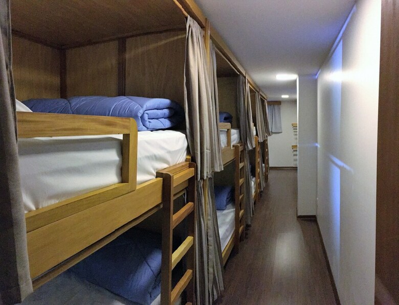 Eleganz Hostel & Suites