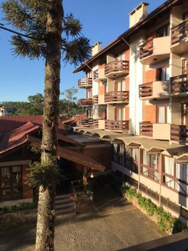 Apartamento Residencial Pousada Do Serrano