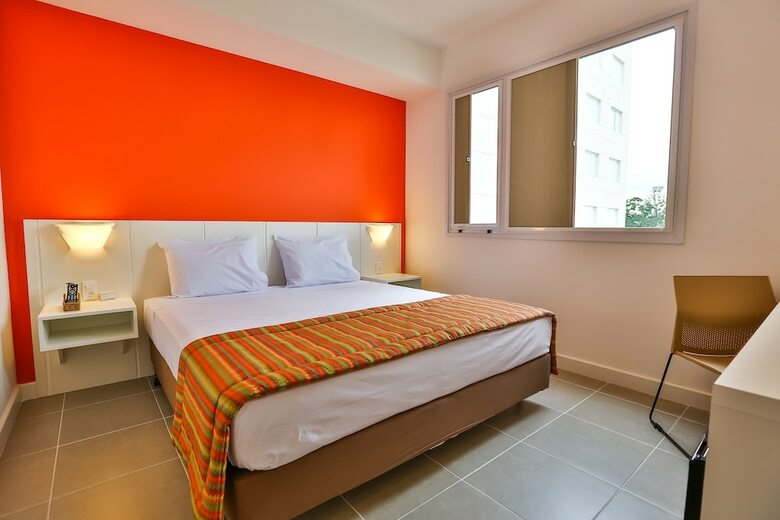 Hotel Sleep Inn Jacarei