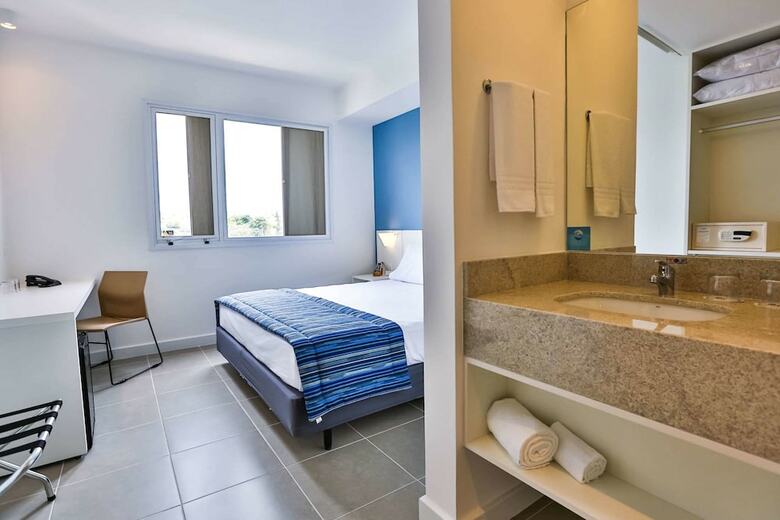 Hotel Sleep Inn Jacarei