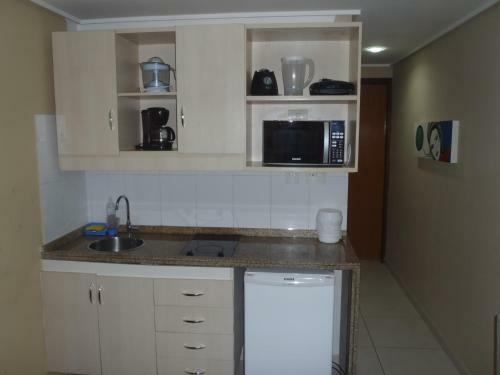 Apartamento Mana�ra Palace Residence