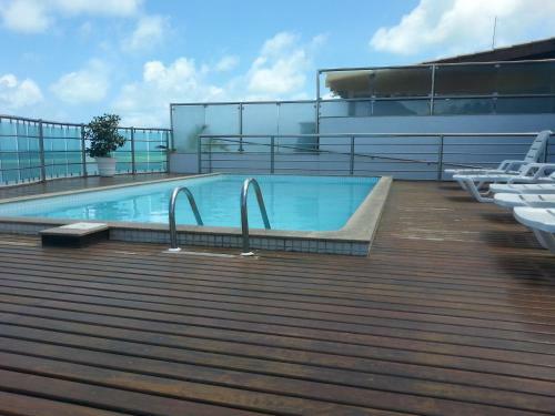 Apartamento Mana�ra Palace Residence