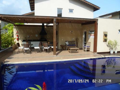 Linda Casa Em Juquehy