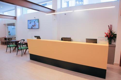 Slim Tropicalis Hotel