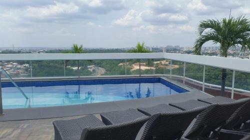 Apartamento Flat Millenium