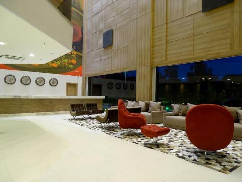 Hotel TRYP By Wyndham Manaus
