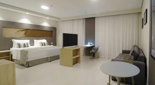 Hotel TRYP By Wyndham Manaus