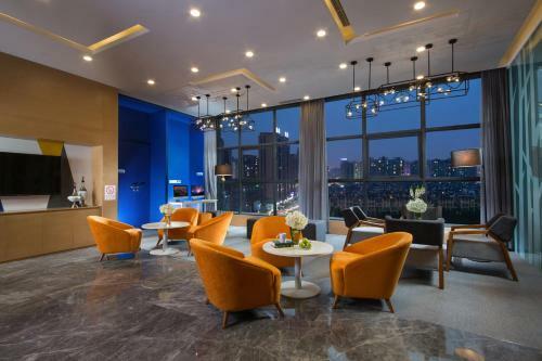 Hotel Holiday Inn Express Chengdu Dafeng