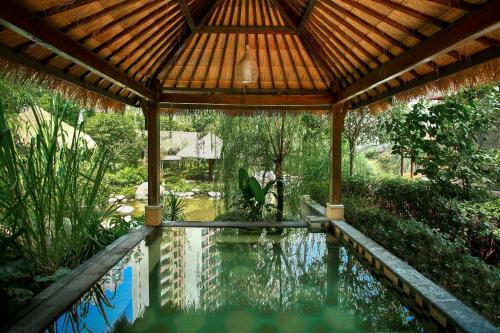 Holiday Inn Express Chengdu Wenjiang Hotspring