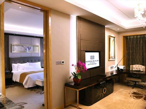Hotel Wanda Realm Zhangzhou