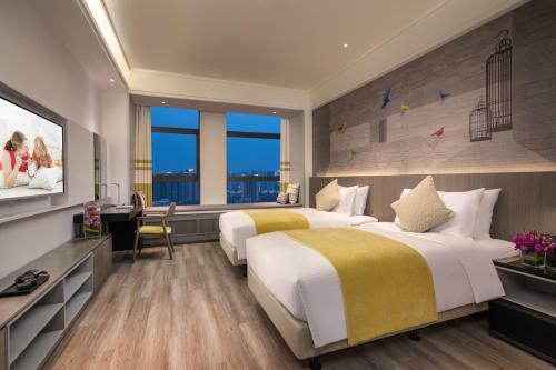 Aparthotel Citadines Gaoxin Xi'an