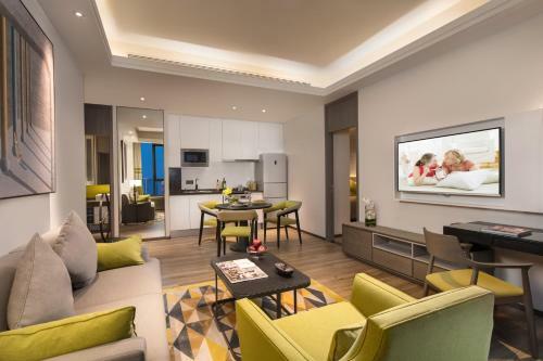 Aparthotel Citadines Gaoxin Xi'an