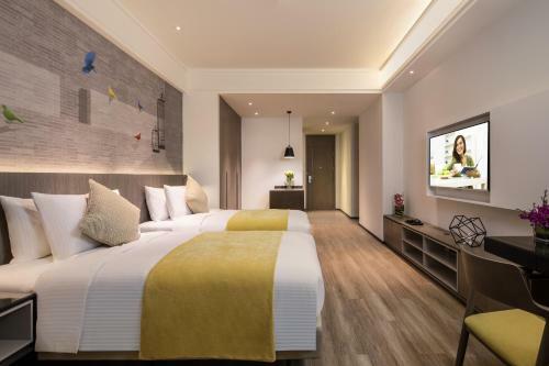 Aparthotel Citadines Gaoxin Xi'an