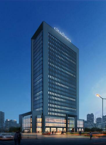 Aparthotel Citadines Gaoxin Xi'an