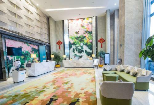 Hotel Ramada Encore Wuhan