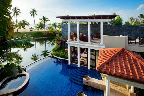 Villa Banyan Tree Sanya