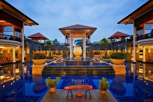 Villa Banyan Tree Sanya