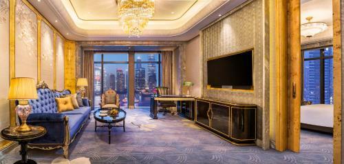 Hotel Wanda Reign On The Bund