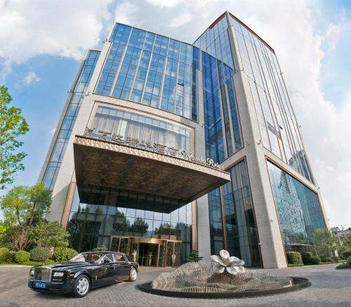 Hotel Wanda Reign On The Bund