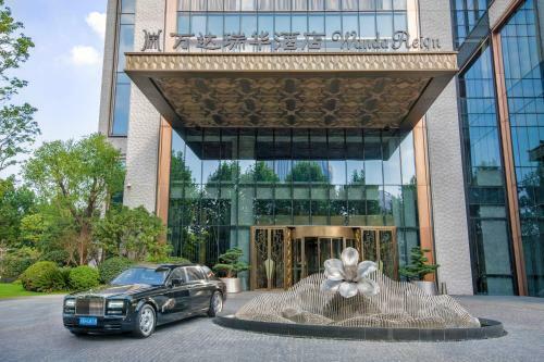 Hotel Wanda Reign On The Bund