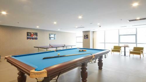 Hotel Holiday Inn Express Panjin Downtown