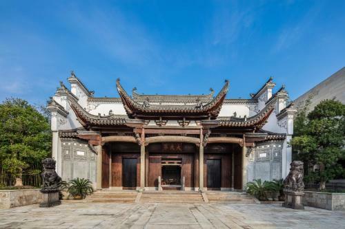 Hotel Ahn Luh Zhujiajiao