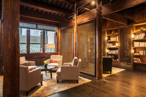 Hotel Ahn Luh Zhujiajiao