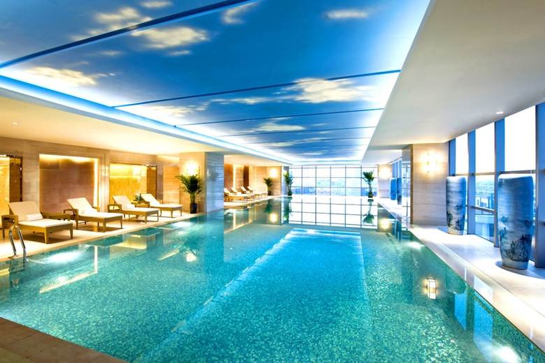 Hotel Wanda Realm Langfang