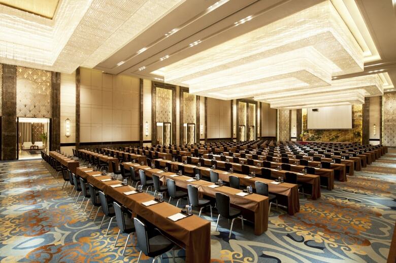 Hotel Wanda Realm Langfang