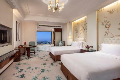 Hotel Ramada Plaza Qiandeng Kunshan