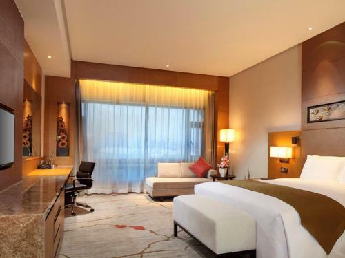 Hotel Doubletree By Hilton Jiaxing
