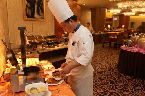 Hotel Ramada Plaza Guangzhou