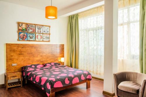 Haikou Banana Hostel