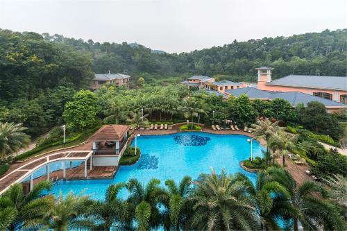 Hotel Pullman Dongguan Forum